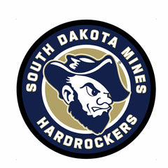 South Dakota School of Mining and Technology College Small Round Edgel