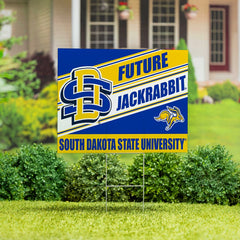 South Dakota State University Coroplast Yard Sign, Future Student