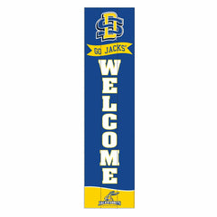 South Dakota State University Large Single Sided Leaner, 46"