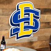 South Dakota State University Premier Metal Wall Art