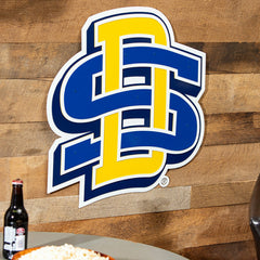 South Dakota State University Premier Metal Wall Art