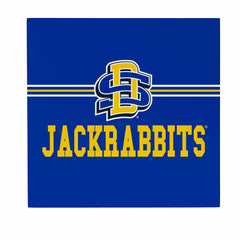 South Dakota State University Wood Wall Sign, 12x12