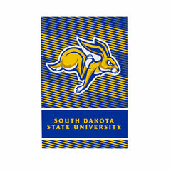 South Dakota State University Plock, Down Home Fans, 8x12