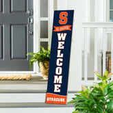 Syracuse University Large Single Sided Leaner, 46"