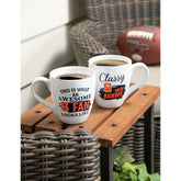 Syracuse University, Ceramic Cup O'Java 17oz Gift