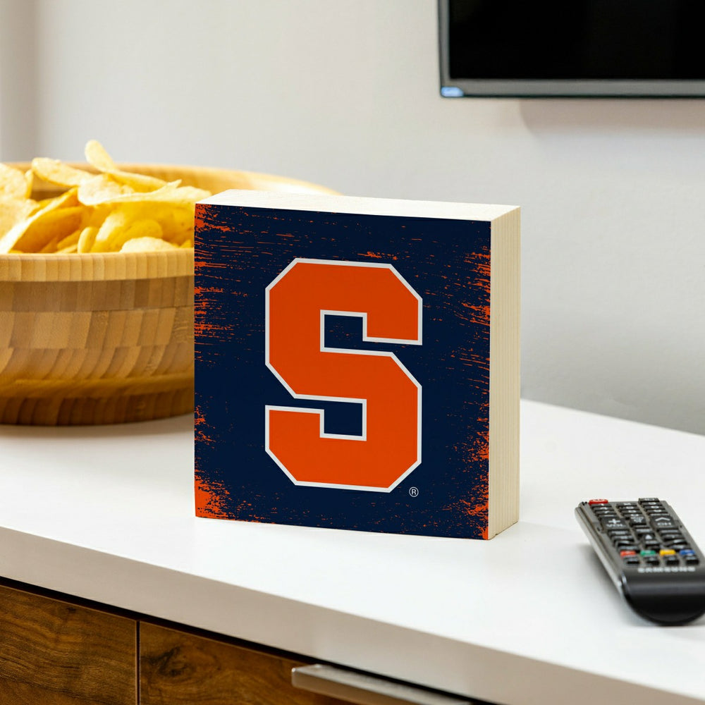 Syracuse University Plock, Down Home Fans, 6x6