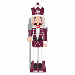 Nutcracker Statue, Texas A&M