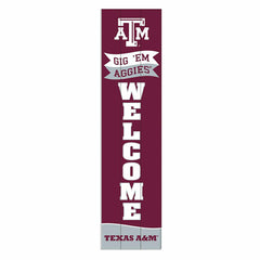 Texas A&M Large Single Sided Leaner, 46"