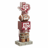 Texas A&M Aggies Tiki Team Totem Garden Statue