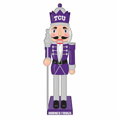 Nutcracker Statue, Texas Christian University