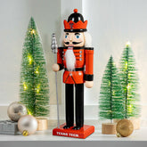 Nutcracker Statue, Texas Tech University