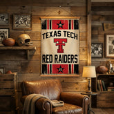 Texas Tech University, Canvas Wall Tapestry, Medium, 36x24