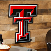 Texas Tech University Premier Metal Wall Art