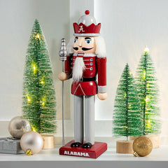 Nutcracker Statue, University of Alabama