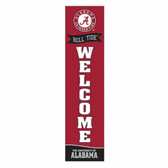 University of Alabama Large Single Sided Leaner, 46"