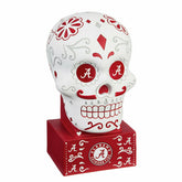 Alabama Sugar Skull Statue