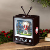 University of Alabama Vintage TV Water Lantern
