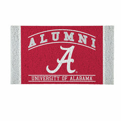 University of Alabama Alumni Mat, 28"x16"