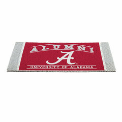 University of Alabama Alumni Mat, 28"x16"