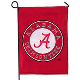 University of Alabama Crimson Tide Flag - Garden Size