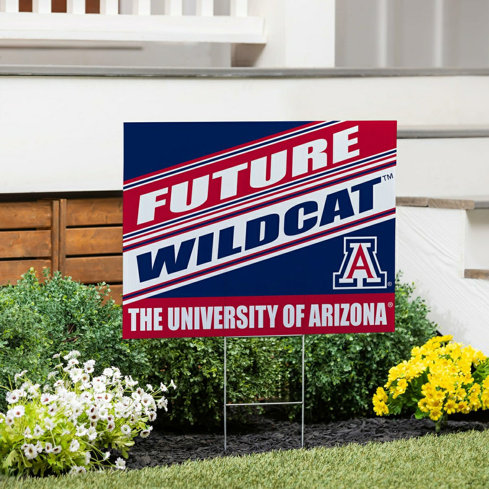 University of Arizona Coroplast Yard Sign, Future Student