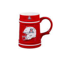 University of Arizona Ceramic Stein Cup, 24oz