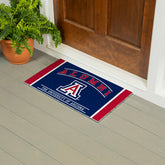 University of Arizona Alumni Mat, 28"x16"