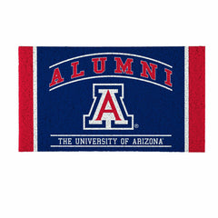 University of Arizona Alumni Mat, 28"x16"