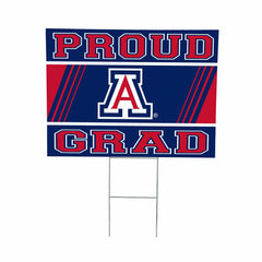University of Arizona Coroplast Yard Sign Graduate