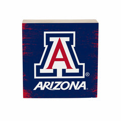 University of Arizona Plock, Down Home Fans, 6x6