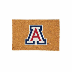 University of Arizona Large Full Color Coir Mat, 36"x24"
