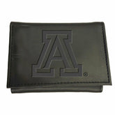 University of Arizona, Tri-Fold Wallet, Black