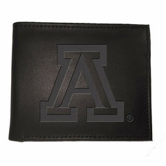 University of Arizona, Bi-Fold Wallet, Black