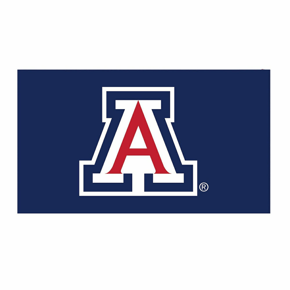 Full Color PVC Mat, 16" x 28", University of Arizona