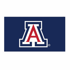 Full Color PVC Mat, 16" x 28", University of Arizona