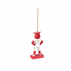 University of Arkansas, Mascot Statue Orn