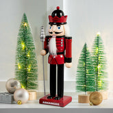 Nutcracker Statue, University of Arkansas