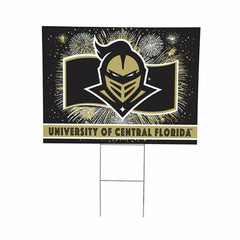 University of Central Florida Yard Sign, Patriotic