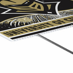 University of Central Florida Yard Sign, Patriotic