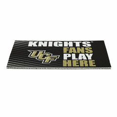 University of Central Florida Fan Mat, 28"x16"