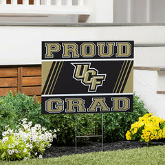 University of Central Florida Yard Sign Graduate