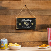 University of Central Florida Wood Wall Sign, 6x11