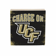 University of Central Florida Plock, Down Home Fans, 6x6