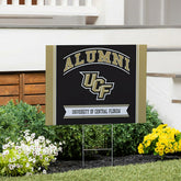 University of Central Florida Coroplast Yard Sign Alumni