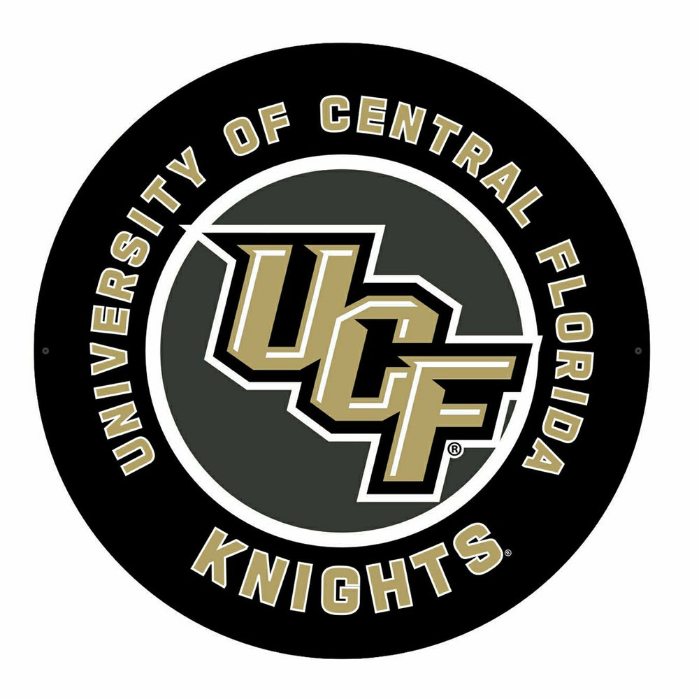 LED Wall Decor, Round, University of Central Florida