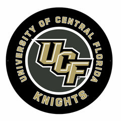 LED Wall Decor, Round, University of Central Florida