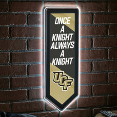 LED Wall Decor, Pennant, University of Central Florida