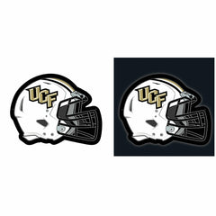 LED Wall Decor, Helmet, University of Central Florida