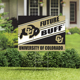 University of Colorado Coroplast Yard Sign, Future Student