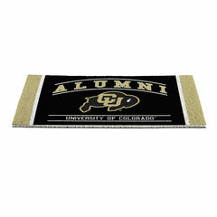 University of Colorado Alumni Mat, 28"x16"